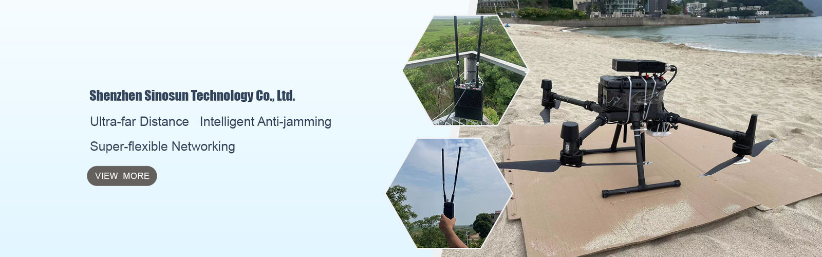 Data Link/HD Video/Reti wireless industriali