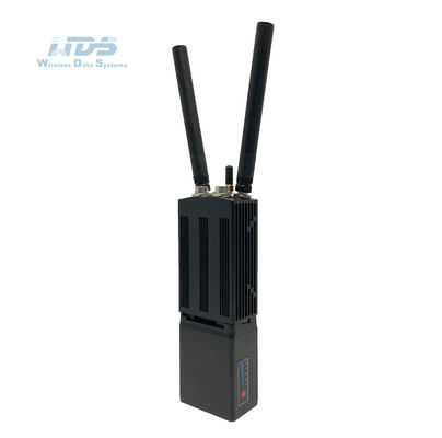 Radio di rete a rete IP a banda stretta BPSK/QPSK/16QAM/64QAM