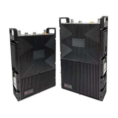 Radio dati: Mimomesh Wireless Mesh/Data Link-Powerful Backpack Series