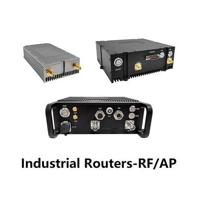 Router Industriali Wireless Serie HX - RF & AP