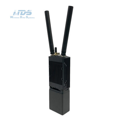Radio di rete a rete IP a banda stretta BPSK/QPSK/16QAM/64QAM