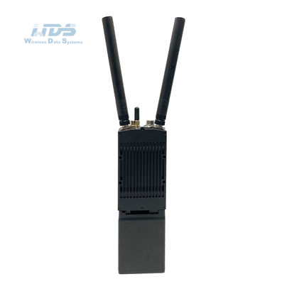 Radio di rete a rete IP a banda stretta BPSK/QPSK/16QAM/64QAM