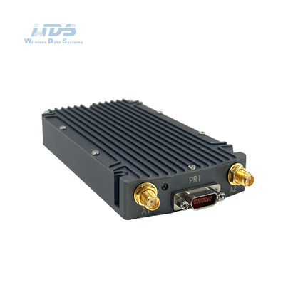 Interfaccia Ethernet RF Mesh Rete Radio IP Modem 80km Trasmissione