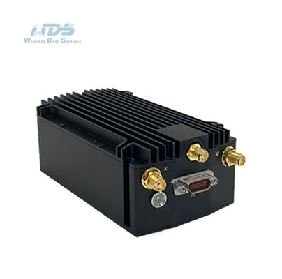 MPtoMP Data Link IP Radio System Ethernet Radio Modem 23DBi Guadagno di antenna