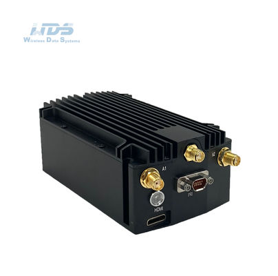 MPtoMP Data Link IP Radio System Ethernet Radio Modem 23DBi Guadagno di antenna