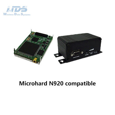 Modulo di trasmissione a radiofrequenza per l'interfaccia dati digitali per l'industria 1200bps 230.4kbps
