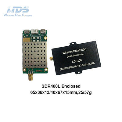 MMCX Modulo trasmettitore radio ricevitore SDR RF HF diretto