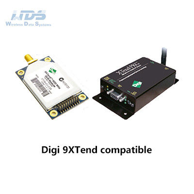 Modulo di trasmissione a radiofrequenza per l'interfaccia dati digitali per l'industria 1200bps 230.4kbps