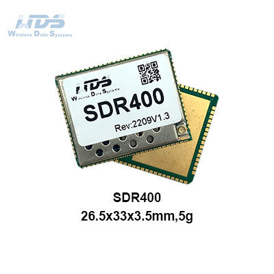 Modulo di trasmissione a radiofrequenza per l'interfaccia dati digitali per l'industria 1200bps 230.4kbps