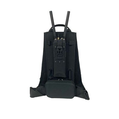 Serie DDLmesh di collegamento dati digitali wireless di radio portatile e radio backpack