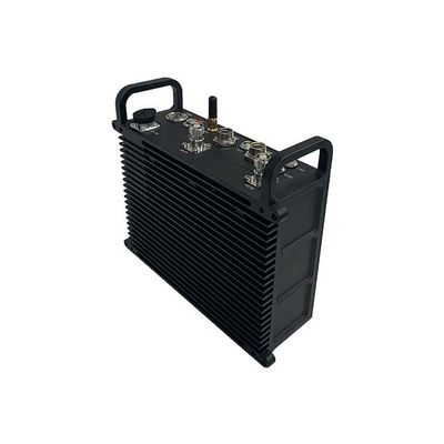 Soluzioni di connettività avanzata a rete radio-smartmesh