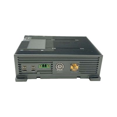 Comunicazione veicolo trasmettitore Cofdm Mimo Radio 10Watt NBMesh antenna singola