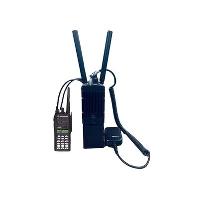 Radio a banda larga di rete trasmettitore radio portatile radio interfono