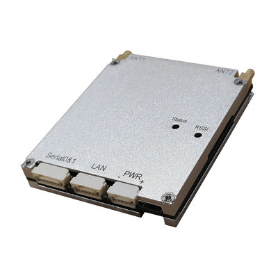 Mesh Radio - Soluzioni di connettività avanzate - Radio Smartmesh aviotrasportata