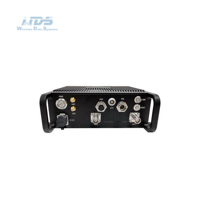 Mesh Radio - Serie NBmesh di Wireless Narrowband MESH per Veicoli e Imbarcazioni