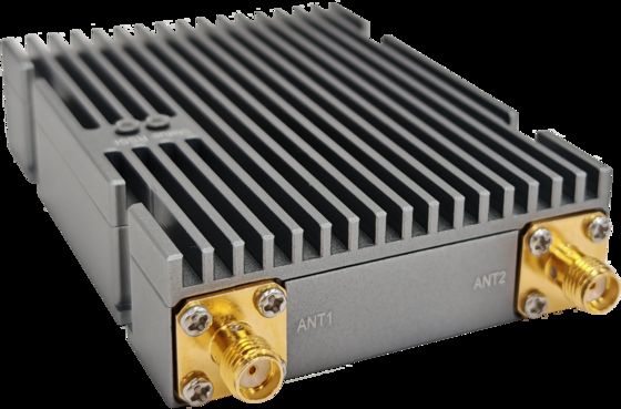 Serie DDLmesh di Collegamento Dati Digitali Wireless per Radio Avio