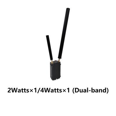 Radiofrequenza intelligente di selezione di frequenza-Mimomesh