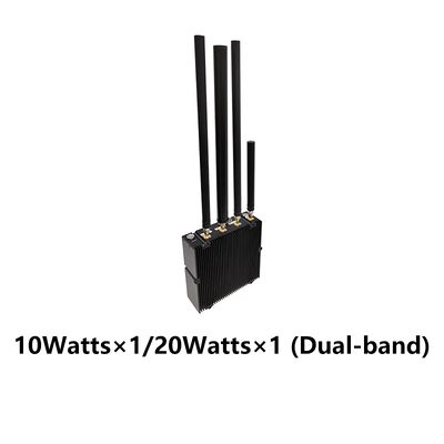 Radiofrequenza intelligente di selezione di frequenza-Mimomesh