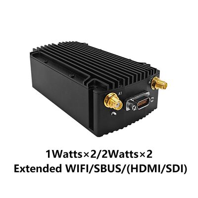 Radiofrequenza intelligente di selezione di frequenza-Mimomesh