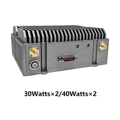 Radio Dati: Mimomesh Wireless Mesh/Data Link - Serie Leggera Aerotrasportata