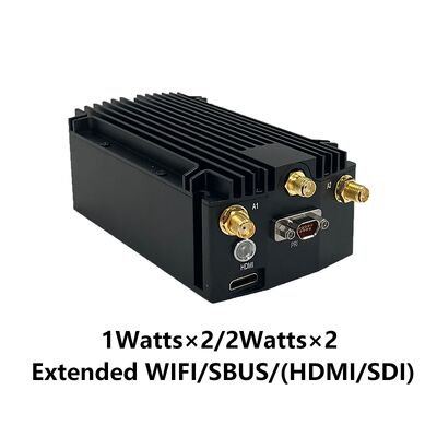 Radio Dati: Mimomesh Wireless Mesh/Data Link - Serie Leggera Aerotrasportata