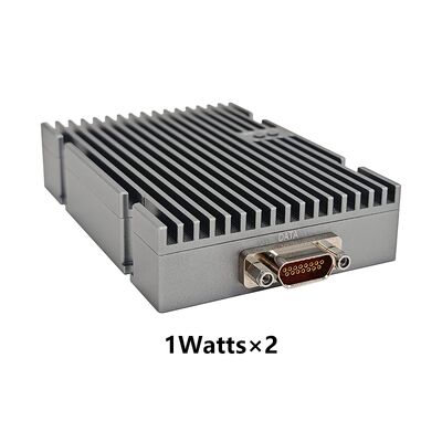 Radio Dati: Mimomesh Wireless Mesh/Data Link - Serie Leggera Aerotrasportata