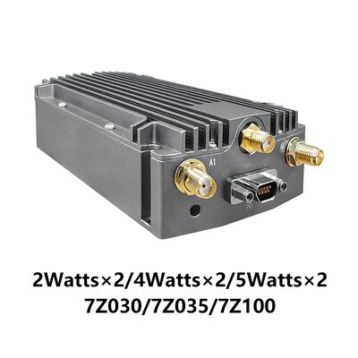 Radio Dati: Mimomesh Wireless Mesh/Data Link - Serie Leggera Aerotrasportata