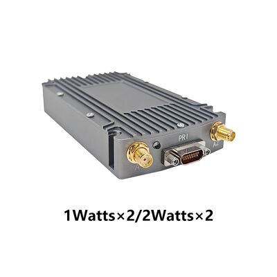 Radio Dati: DDLmesh Wireless Mesh/Data Link Airborne Series - Ultra Lungo Raggio, Bassa latenza, Basso costo HD Video e Trasmissione Dati a Distanza Data Link Multicanale