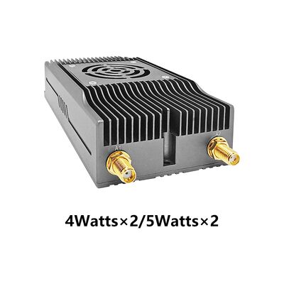 Radio Dati: DDLmesh Wireless Mesh/Data Link Airborne Series - Ultra Lungo Raggio, Bassa latenza, Basso costo HD Video e Trasmissione Dati a Distanza Data Link Multicanale