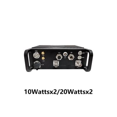 Radio Dati: Mimomesh Wireless Mesh/Data Link - Serie Veicolare/Montaggio a Rack Standard