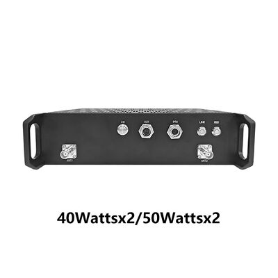 Radio Dati: Mimomesh Wireless Mesh/Data Link - Serie Veicolare/Montaggio a Rack Standard