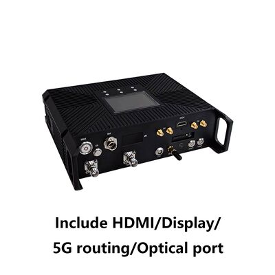 Radio dati: Mimomesh Wireless Mesh/Data Link-Powerful Backpack Series