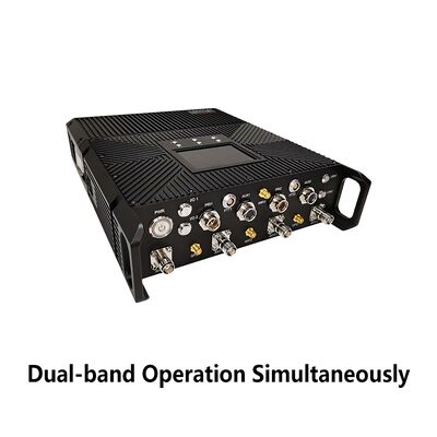 Radio dati: Mimomesh Wireless Mesh/Data Link-Powerful Backpack Series