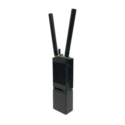 Radio Dati: Mimomesh Wireless Mesh/Data Link - Serie Multipla Portatile