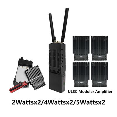 Radio Dati: Mimomesh Wireless Mesh/Data Link - Serie Multipla Portatile