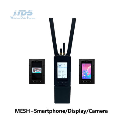 Wifi Handheld Mesh Radio Multimode per la trasmissione video