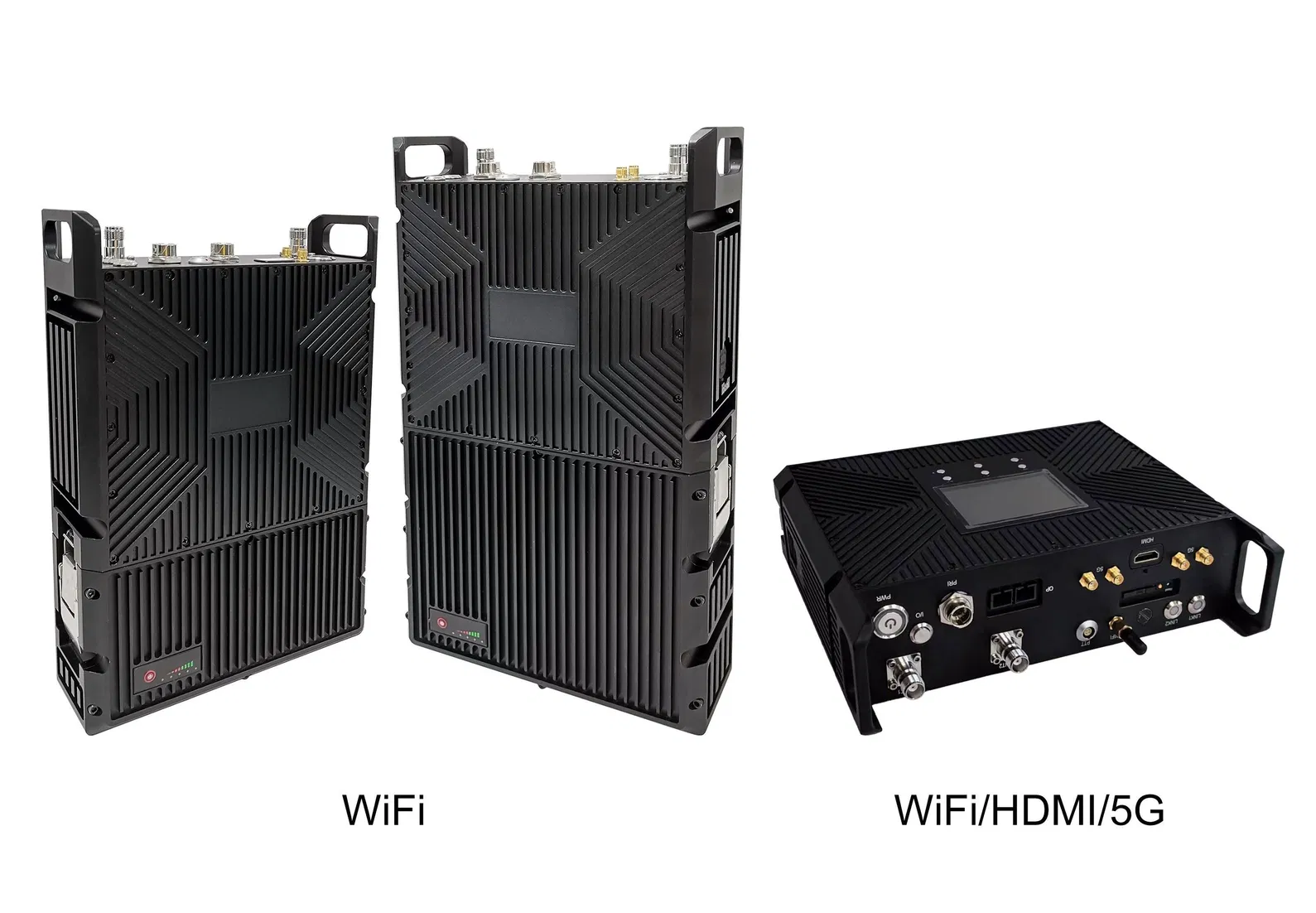 Radio Mimomesh per zaino Mesh 0