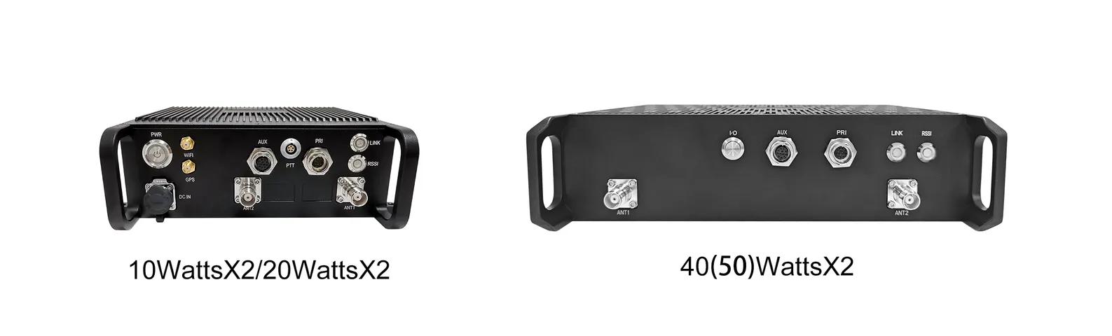 Soluzioni di connettività avanzata a rete radio-smartmesh 0